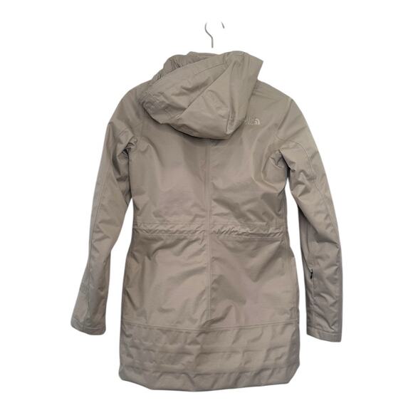 North Face Ancha Insulated Waterproof Women Parka II Size XS - Picture 3 of 9